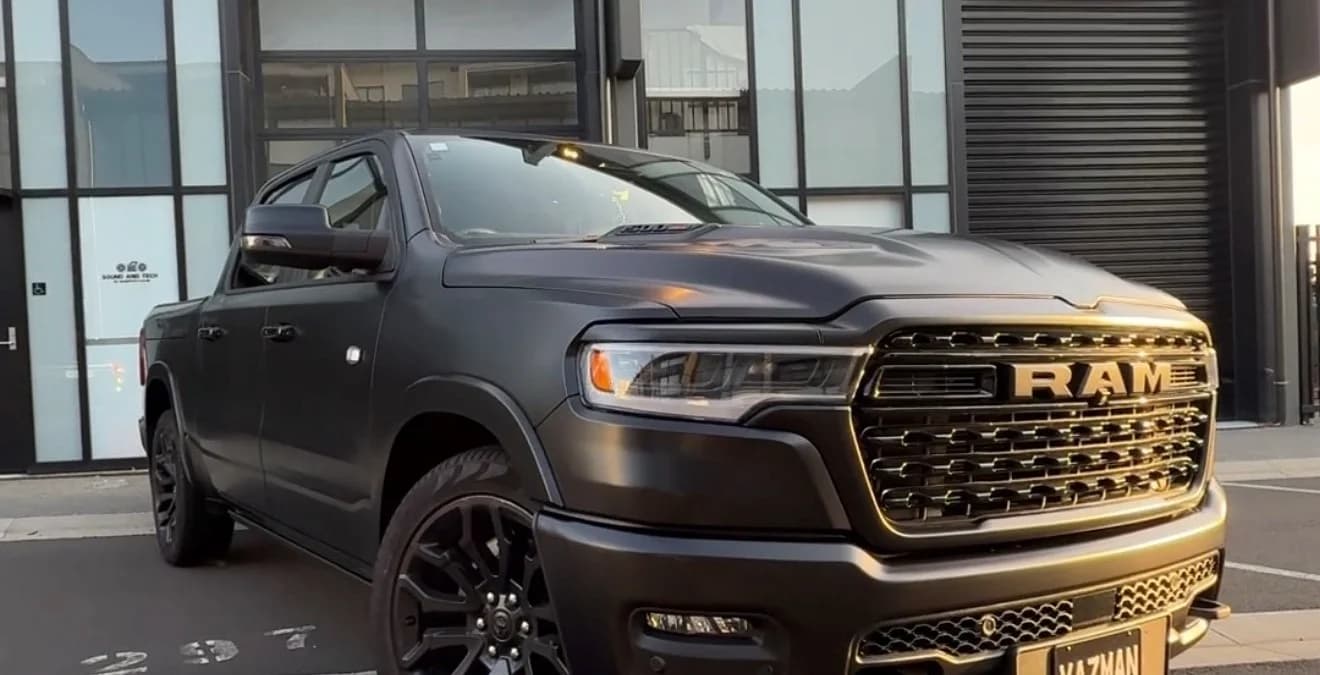 The new standard for the RAM 1500